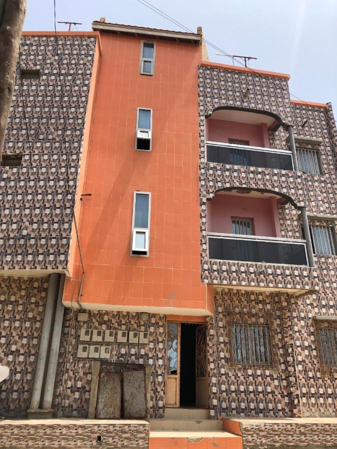 Residence Les Signares De Saint Louis Esterno foto